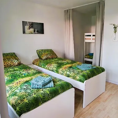 Messezimmer, Gaestezimmer In * Вупперталь