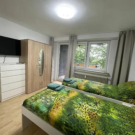Messezimmer, Gaestezimmer In
